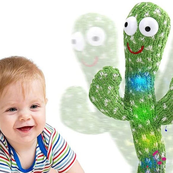 🎤 Sing & Dance Cactus 🌵