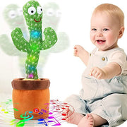 🎤 Sing & Dance Cactus 🌵
