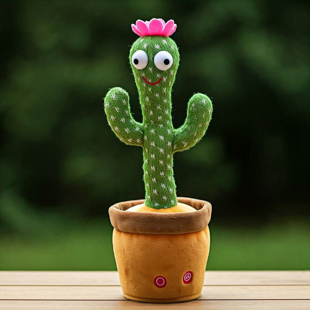 🎤 Sing & Dance Cactus 🌵
