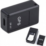 📍 Mini GPS Tracker | 🧲  | 👦👴🚗 |