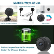 ✨A9 Mini Wireless Camera 📷🔍📡