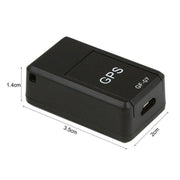 📍 Mini GPS Tracker | 🧲  | 👦👴🚗 |