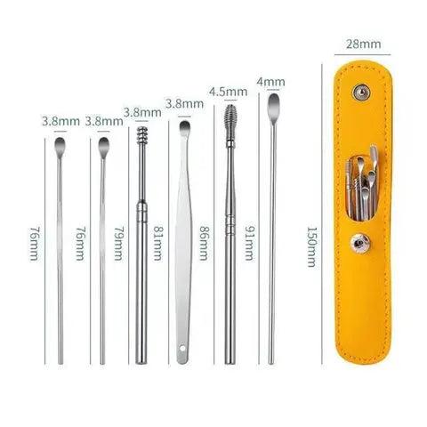 👂 Ear Wax Removal Kit 🛁✨