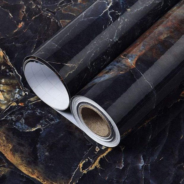 🪵 Marble Sheet Full Roll 📜✨ (Pack of 1 Roll)