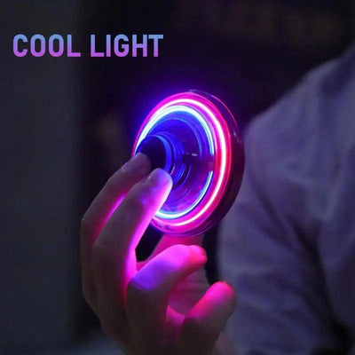 "🚀 Gravity-Defying Flying Spinner 🌌"