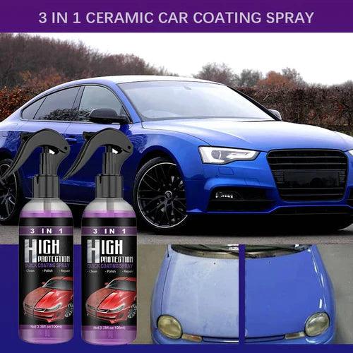 ✨Imported High Protection Quick Car Ceramic Coating Spray 💦
