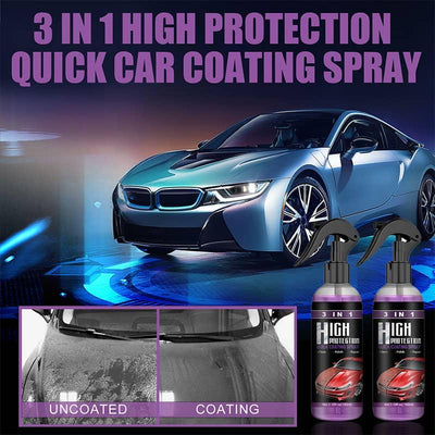 ✨Imported High Protection Quick Car Ceramic Coating Spray 💦