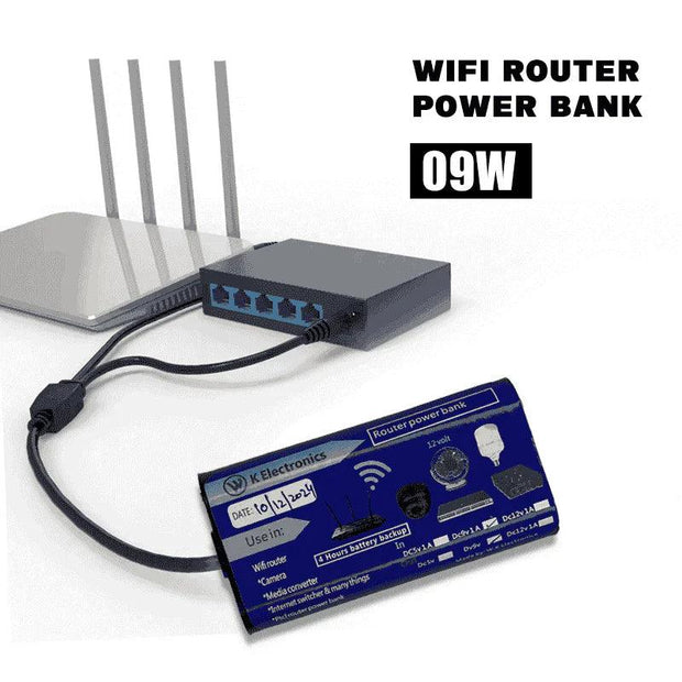 📶 Internet Bundle WiFi Router Power Bank 🔋🚀