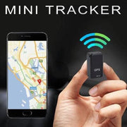 📍 Mini GPS Tracker | 🧲  | 👦👴🚗 |