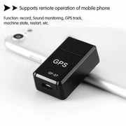 📍 Mini GPS Tracker | 🧲  | 👦👴🚗 |