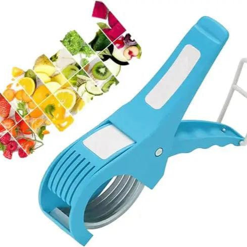 🥕Multi Veg Cutter🔪5 Blade  🍅🌽Cutter & Slicer