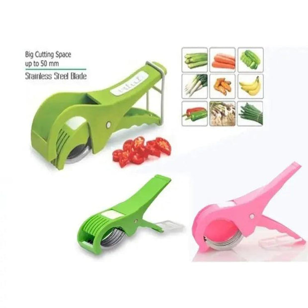 🥕Multi Veg Cutter🔪5 Blade  🍅🌽Cutter & Slicer