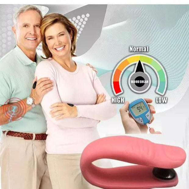 Sugar Control LI4 Acupressure Point Clip ⚕️