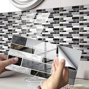 👉🏼Tiles Wall Stickers 3d Mosaic Design 🏡